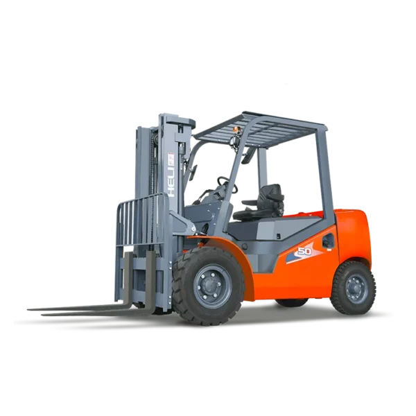 Heli H3 Engine Forklift Series 4-5t Internal Combustion Counterbalanced Forklift nusa forklift