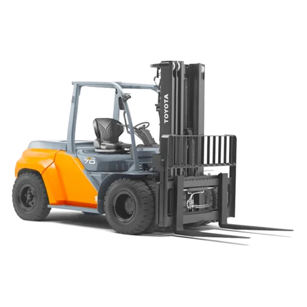 Toyota 7t Tonero Diesel High Tonnage nusa forklift