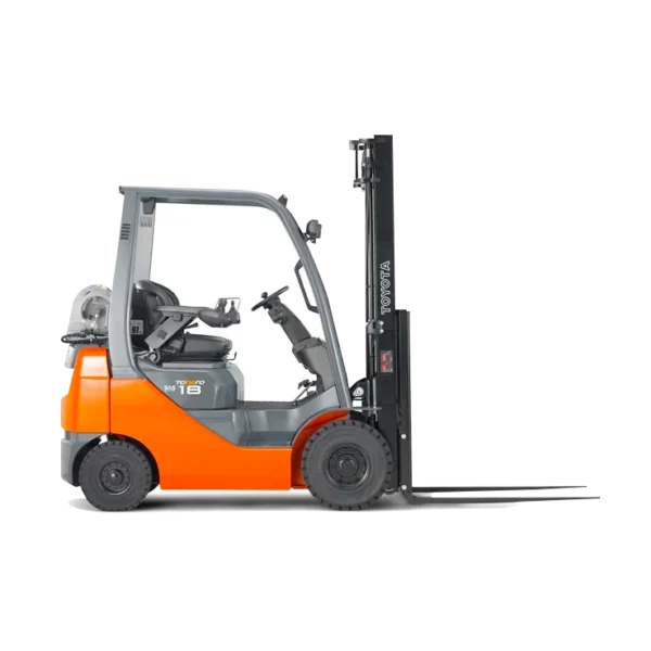 Toyota Tonero With Hydrostatic Transmission nusa forklift