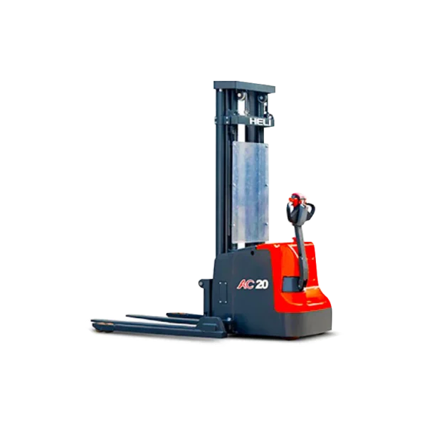 nusa forklift Heli AC20 2t Electric-Pallet Stacker