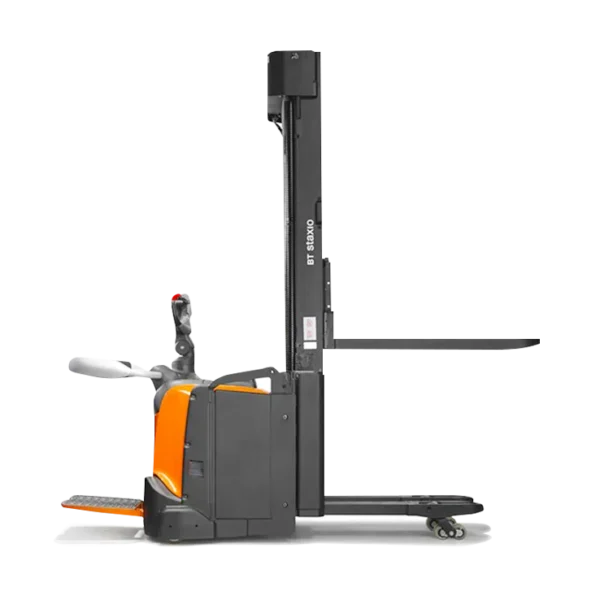 nusa forklift Toyota BT Staxio 1.2t With Platform and Elevating Support Arms 1