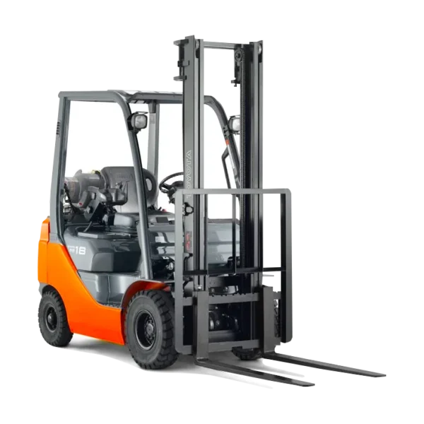 nusa forklift Toyota Tonero With Hydrostatic Transmissio