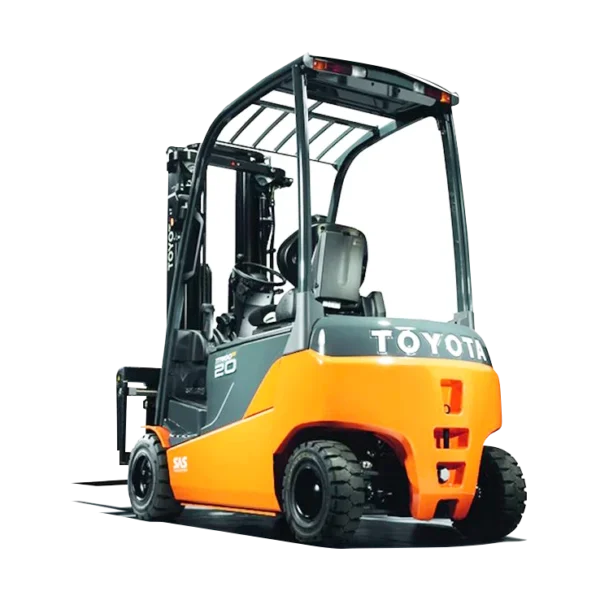 nusa forklift Toyota Traigo 48,4 Whell 2t Compact Electric Forklift